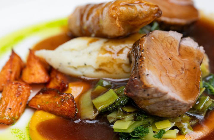 Sunday Lunches at the Manor