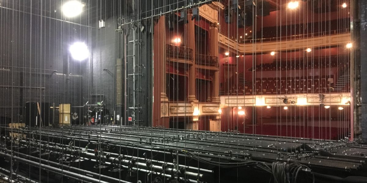 Theatre Tours 