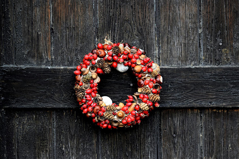 Autumn Wreath-Making Workshop