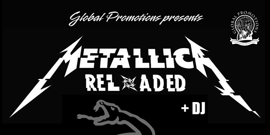 METALLICA RELOADED