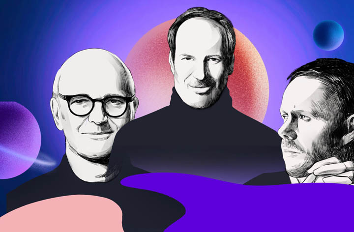 Sounds of the Universe: Zimmer, Richter, Einaudi by Mystery Ensemble