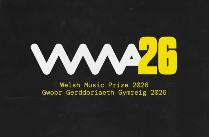 CMCF x Llais · Welsh Music Prize 2026