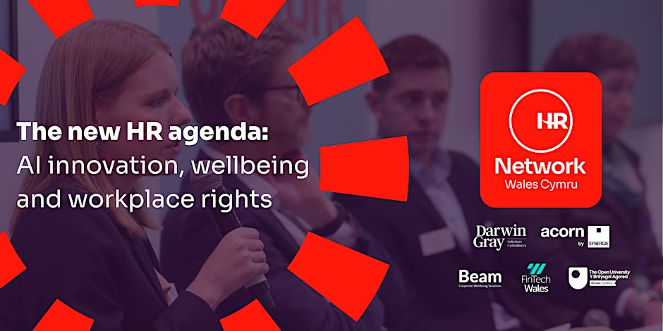 The New HR Agenda: AI Innovation, Wellbeing and Workplace Rights