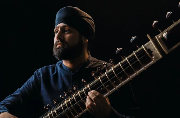 CMCF x Llais · Jasdeep Singh Degun