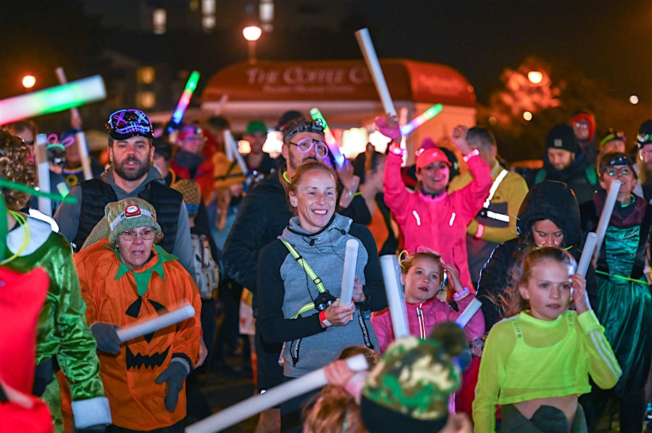Tŷ Hafan Dark Run 2026
