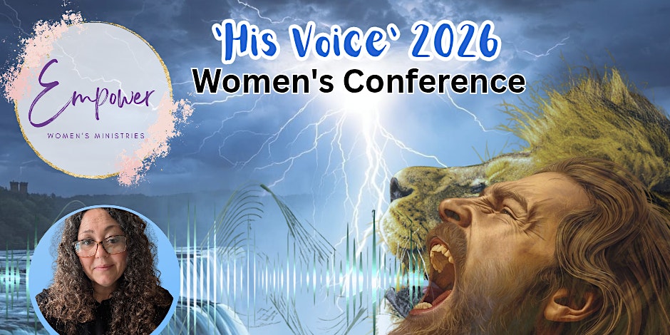 His Voice 2026! Empower Women's Conference