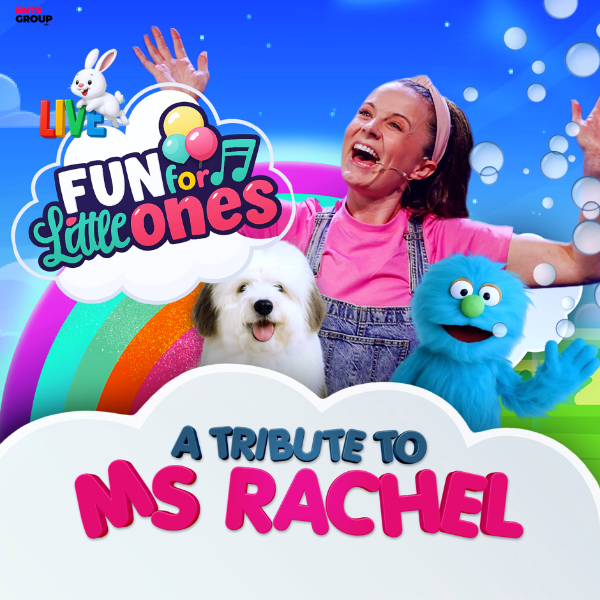 Fun For Little Ones - A Tribute To Ms Rachel