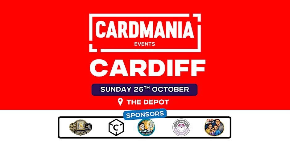 Cardmania - Cardiff