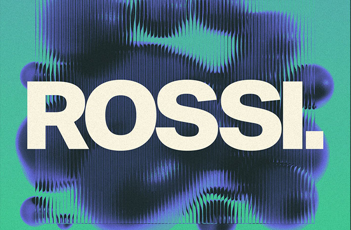 CMCF x Shang · Rossi.