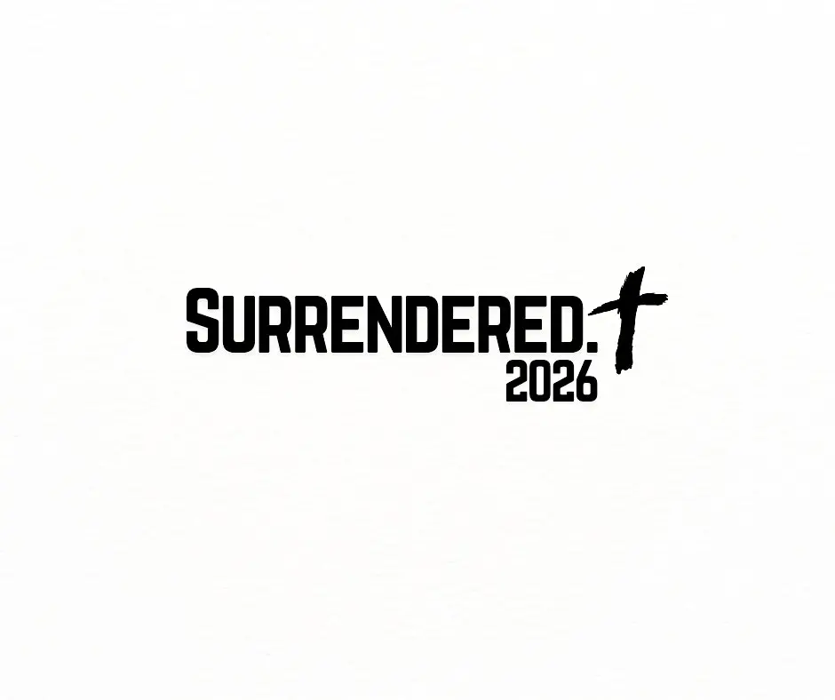 Cariad Conference 2026 - SURRENDERED