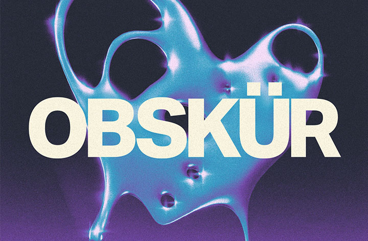 CMCF x Shang · Obskür
