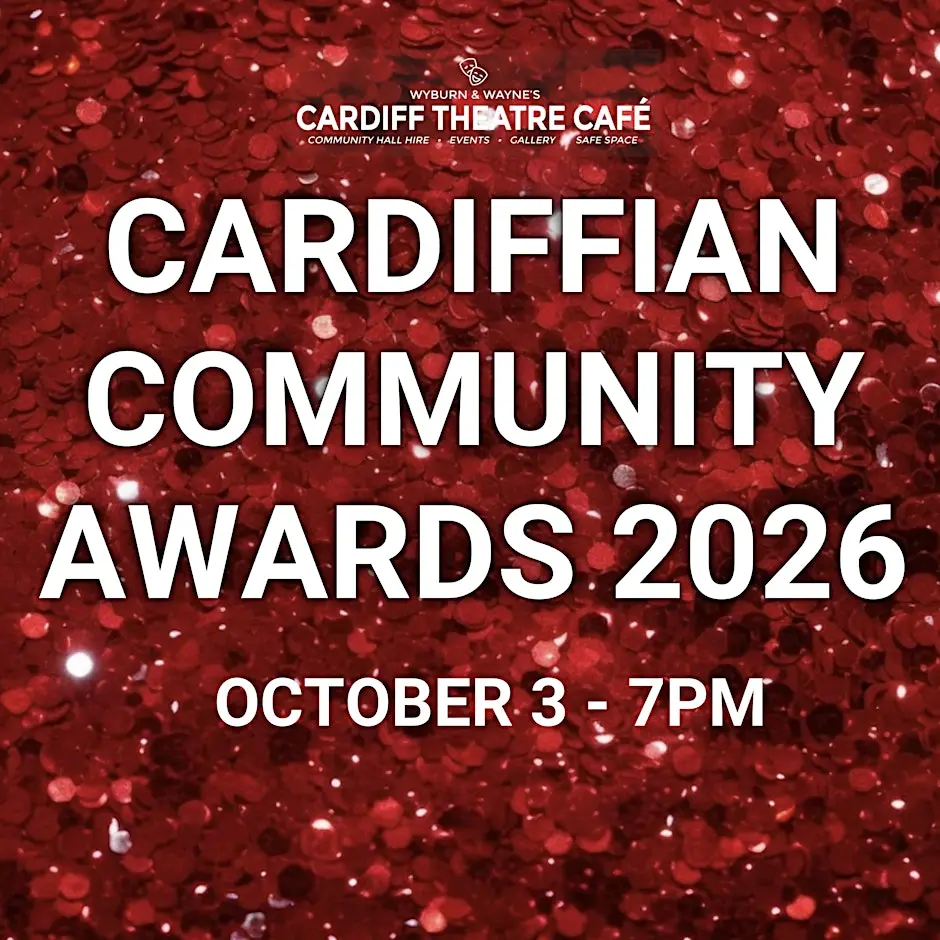 CARDIFFIAN COMMUNITY AWARDS 2026