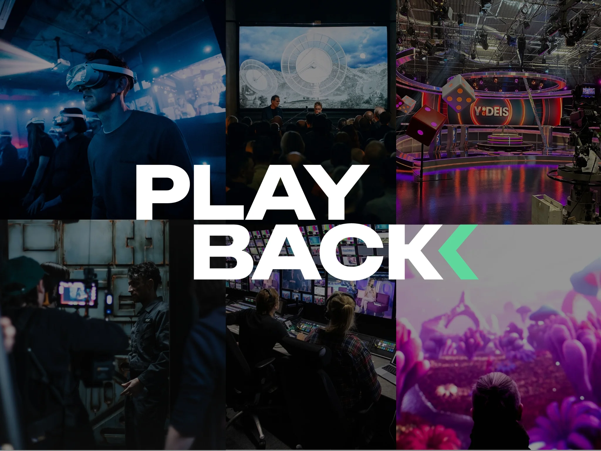 PLAYBACK: Media Cymru’s Festival of Innovation