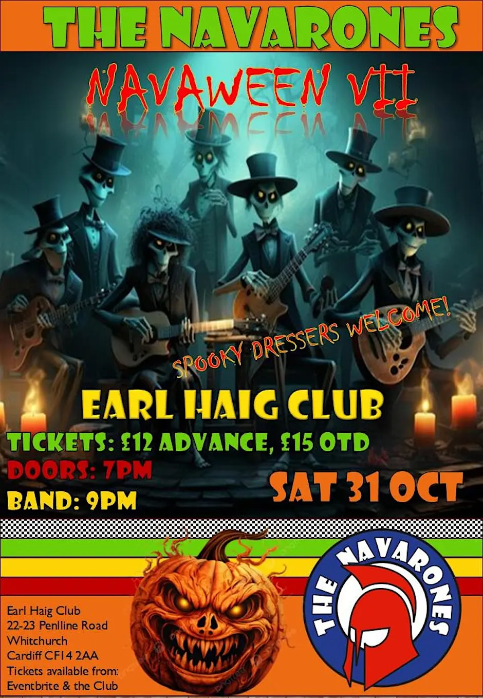 NAVAWEEN VII