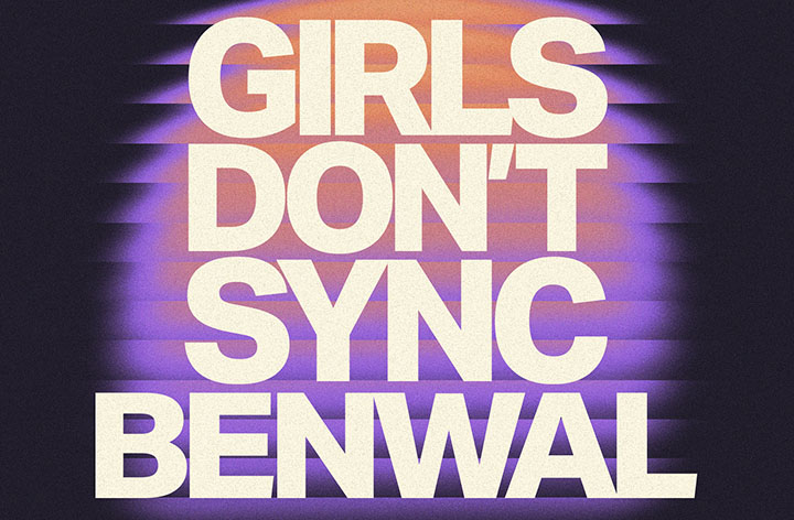 CMCF x Shang · Girls Don't Sync
