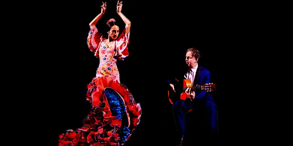 CARDIFF: Flamenco from Spain | Rebeca Ortega-Ramon Ruiz.