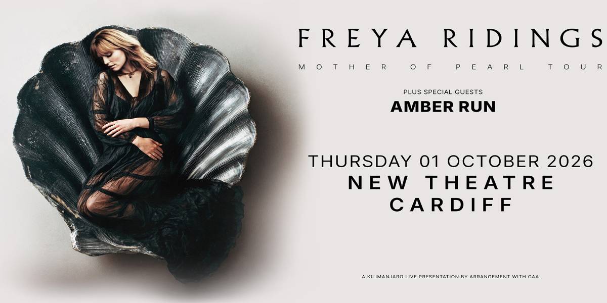 Freya Ridings - Mother Of Pearl Tour 