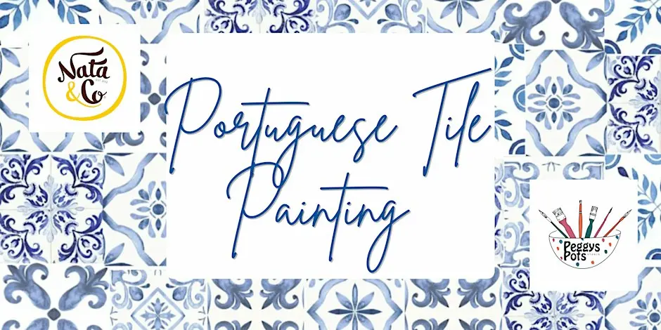 Portuguese Tile Painting