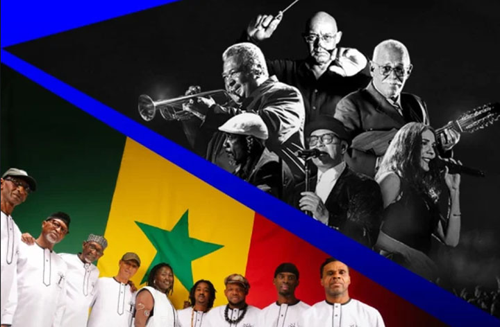 CMCF x Llais · Buena Vista All Stars