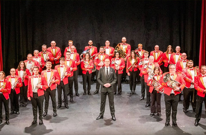 CMCF · Cory Band