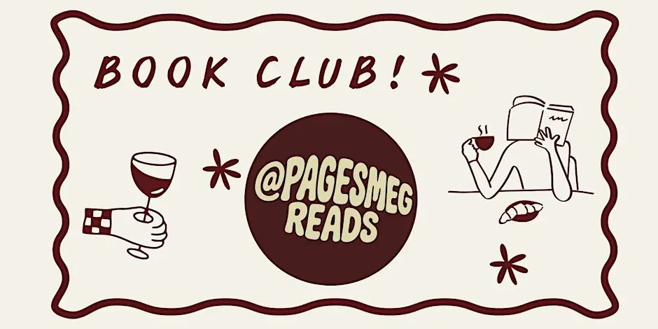 October Book Club by @pagesmegreads