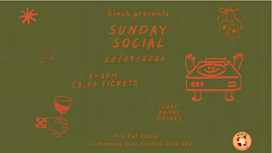 Sunday Social!