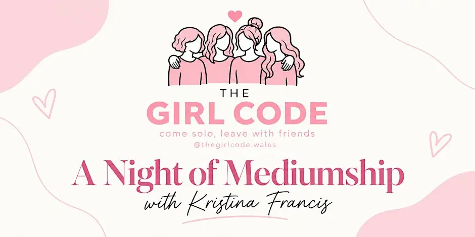 The Girl Code x The Farmer’s Table: Medium Night with Kristina Francis