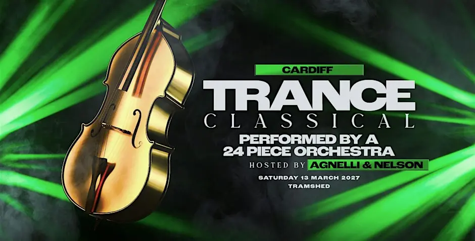 Trance Classical - Cardiff