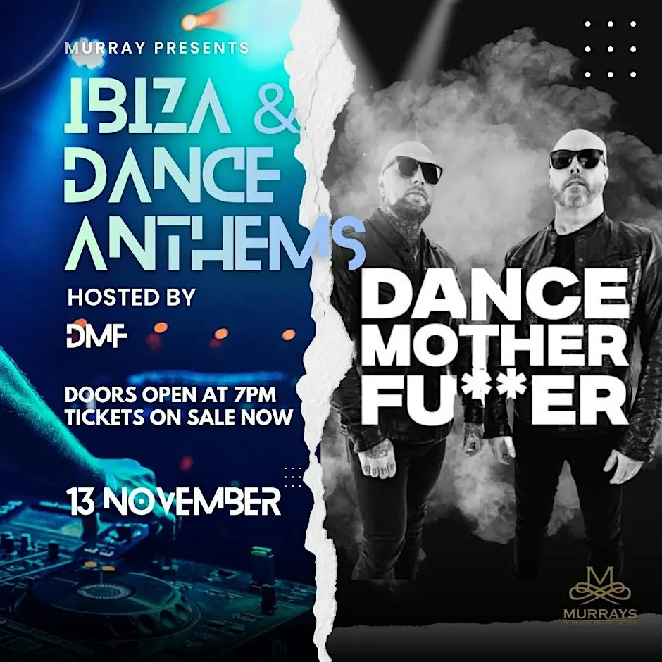 DMF are back!