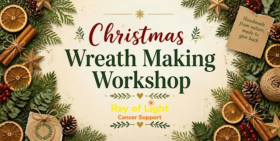 Festive Wreath Making Workshop