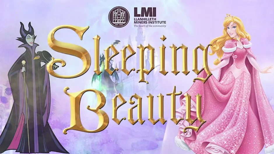 Sleeping Beauty Pantomime