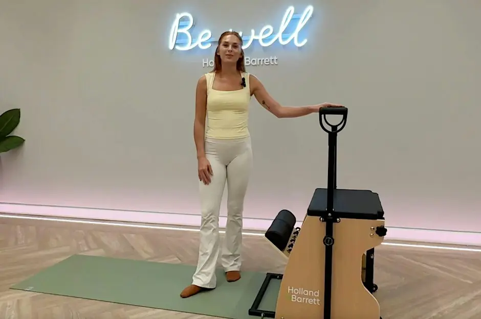 Pilates - RESTORE - Women's only class