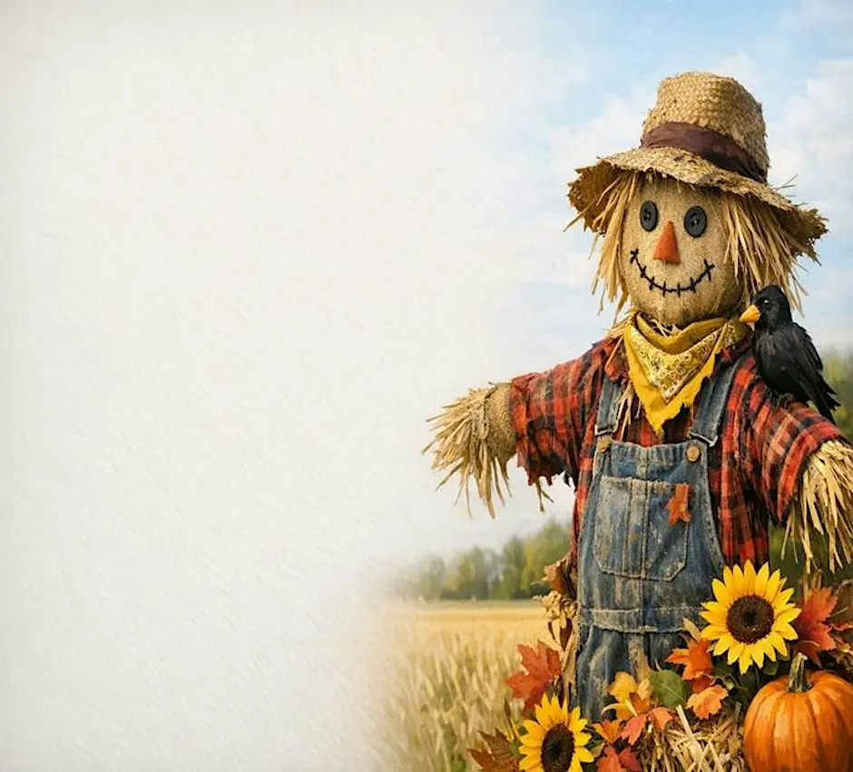 Enter the Scarecrow Trail Competition
