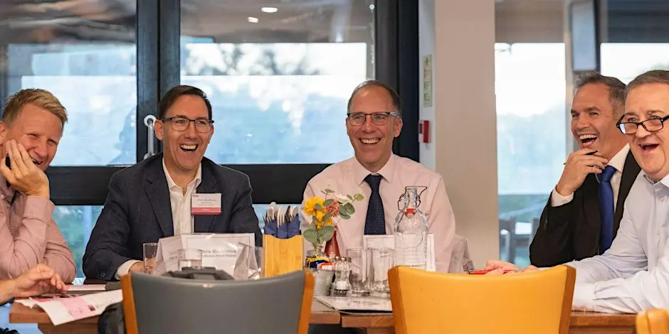 BNI Intrepid Cardiff –  Business Referral Networking (Visitors Welcome)