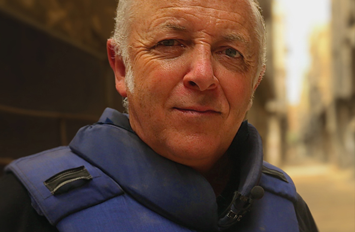 Jeremy Bowen