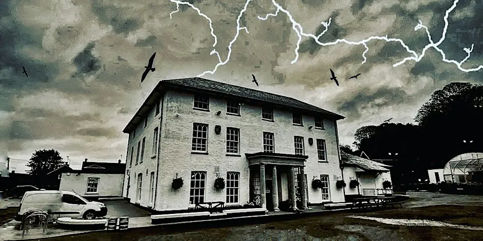 Llanrumney Hall's House of Horrors 2026