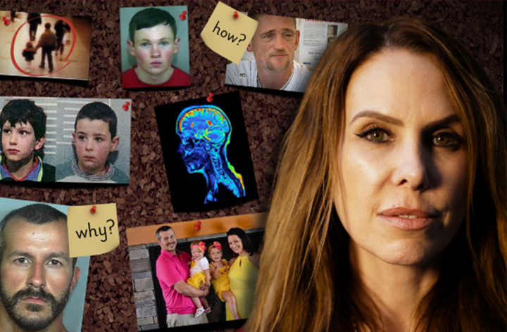Emma Kenny's Murderous Minds
