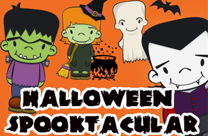 Halloween Spooktacular