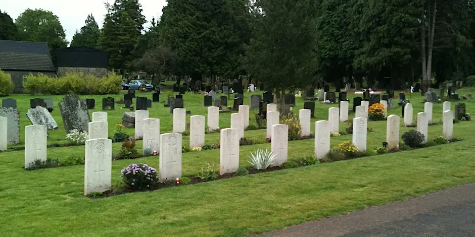 CWGC Tours 2026 -  Newport (St. Woolos) Cemetery event image at NP20 3PY, Bassaleg Road, Newport, NP20 3PY