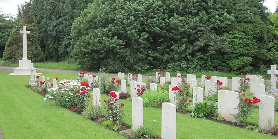 CWGC Tours 2026- Cardiff Cathays Cemetery event image at Cathays Cemetery, Allensbank Road, Cardiff, CF14 3QY