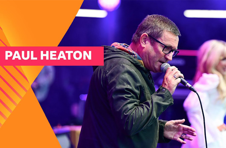 Paul Heaton - Cardiff