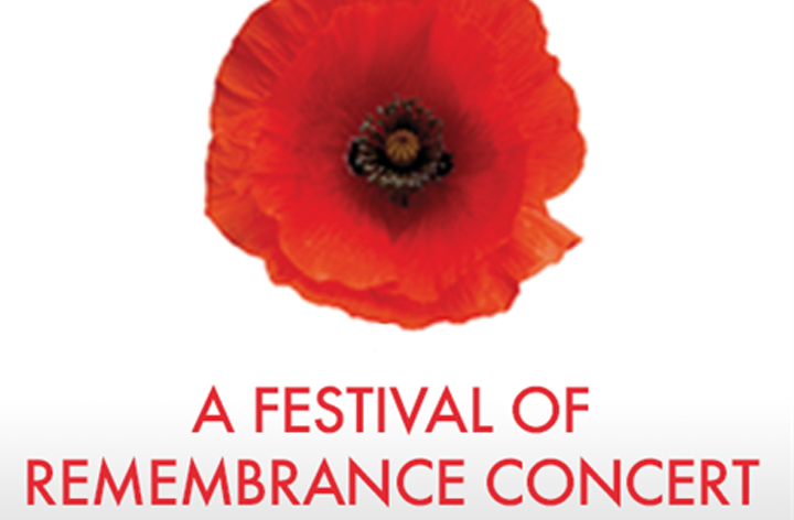 Festival of Remembrance Concert