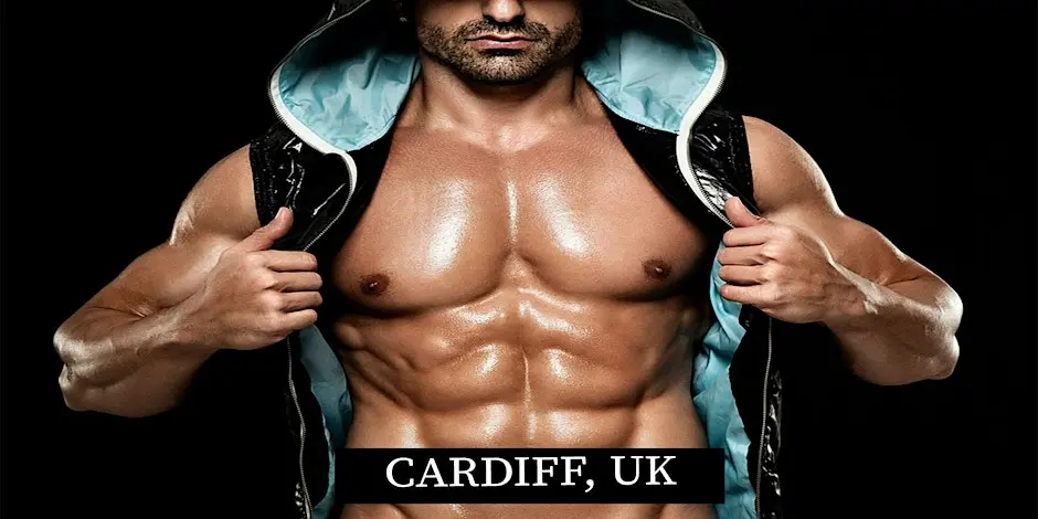 Hunk-O-Mania Male Revue Strippers Show in Cardiff, UK - #1Male Strip Club