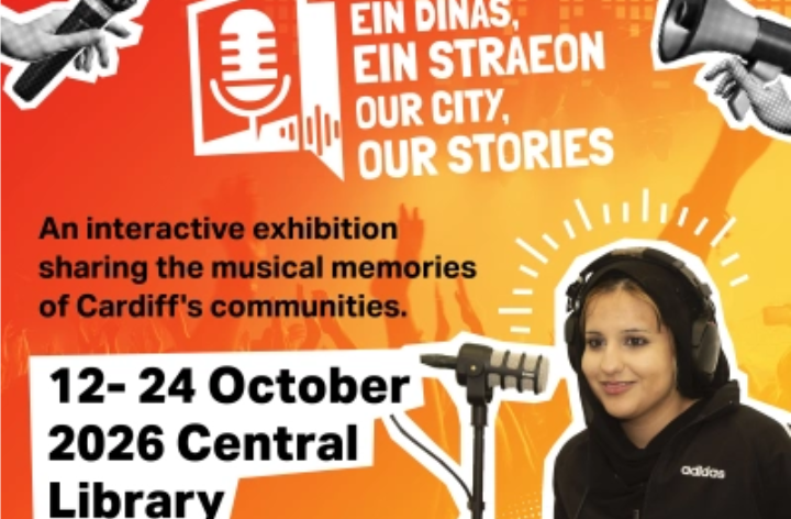 CMCF · Our City, Our Stories
