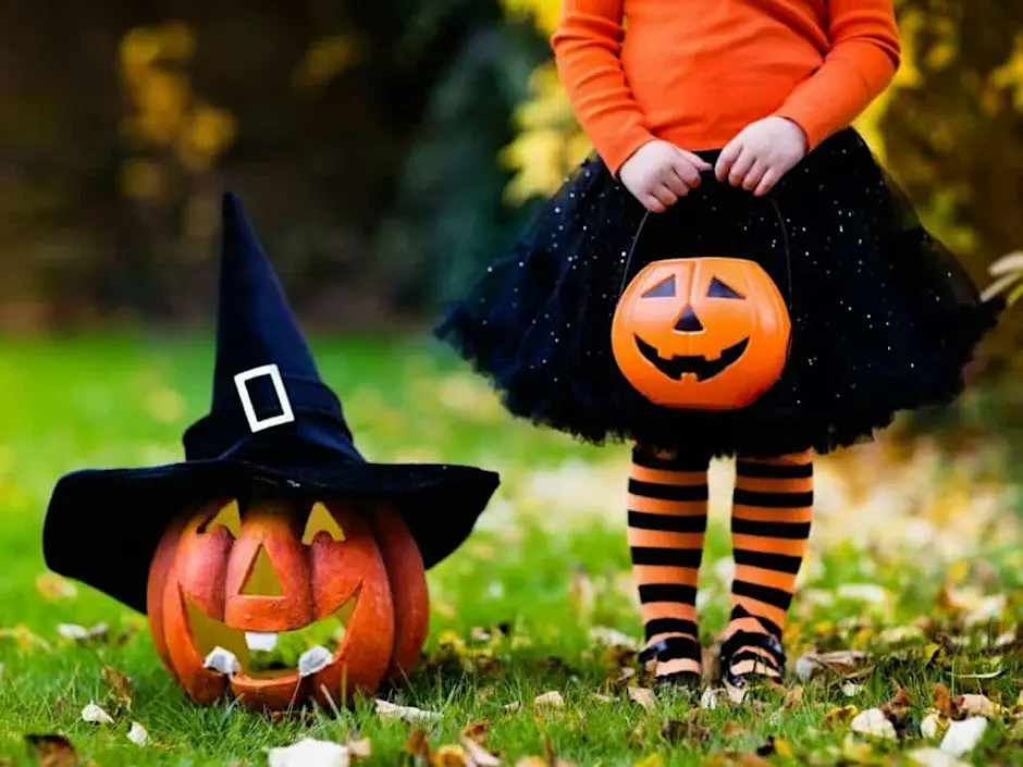 Stay and Play Halloween Party