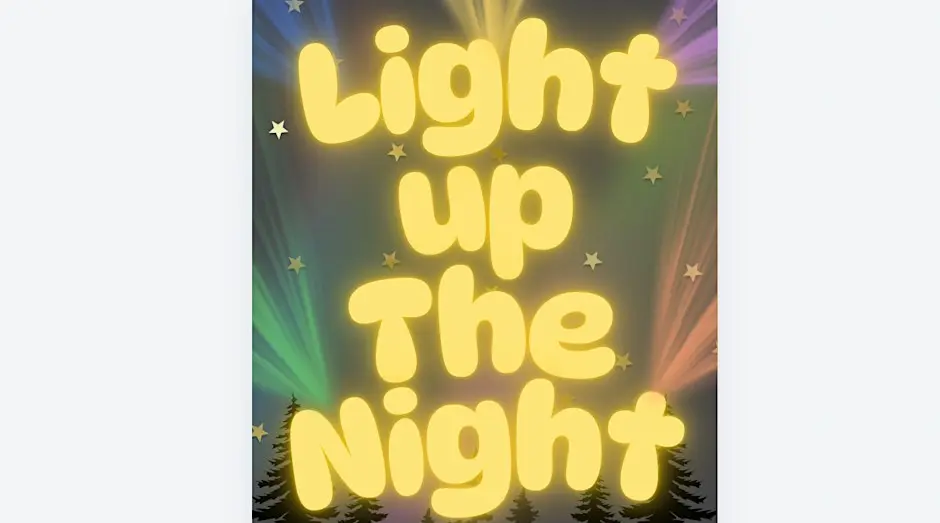 Light Up The Night