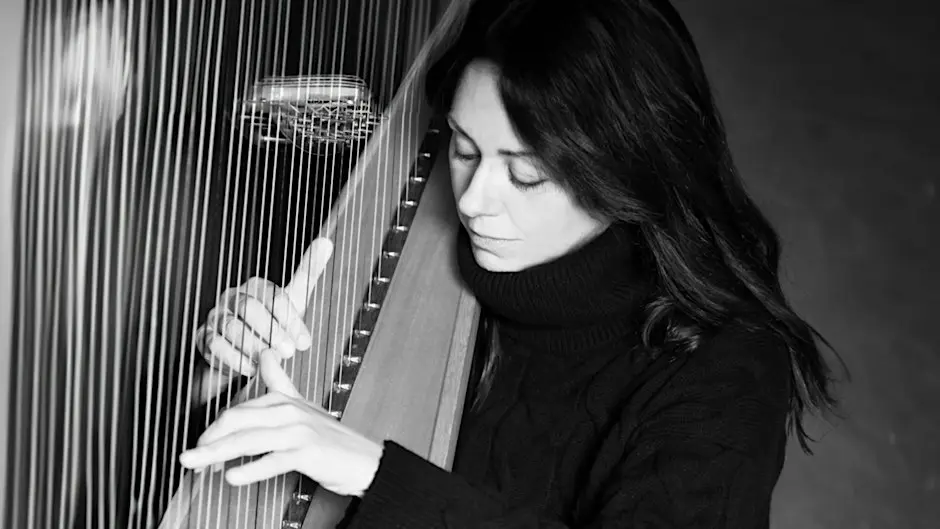 Amanda Whiting - Jazz Harpist Live