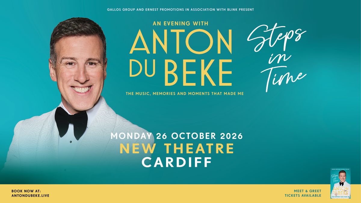 Anton Du Beke: Steps in Time