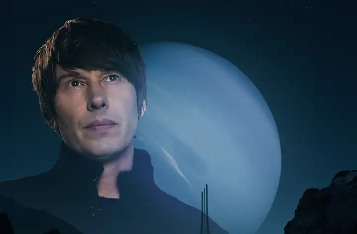 Professor Brian Cox