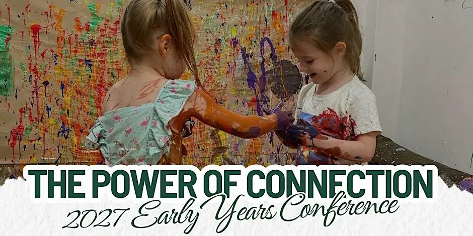 The Power of Play - Cardiff's  Early Years Conference 2027
